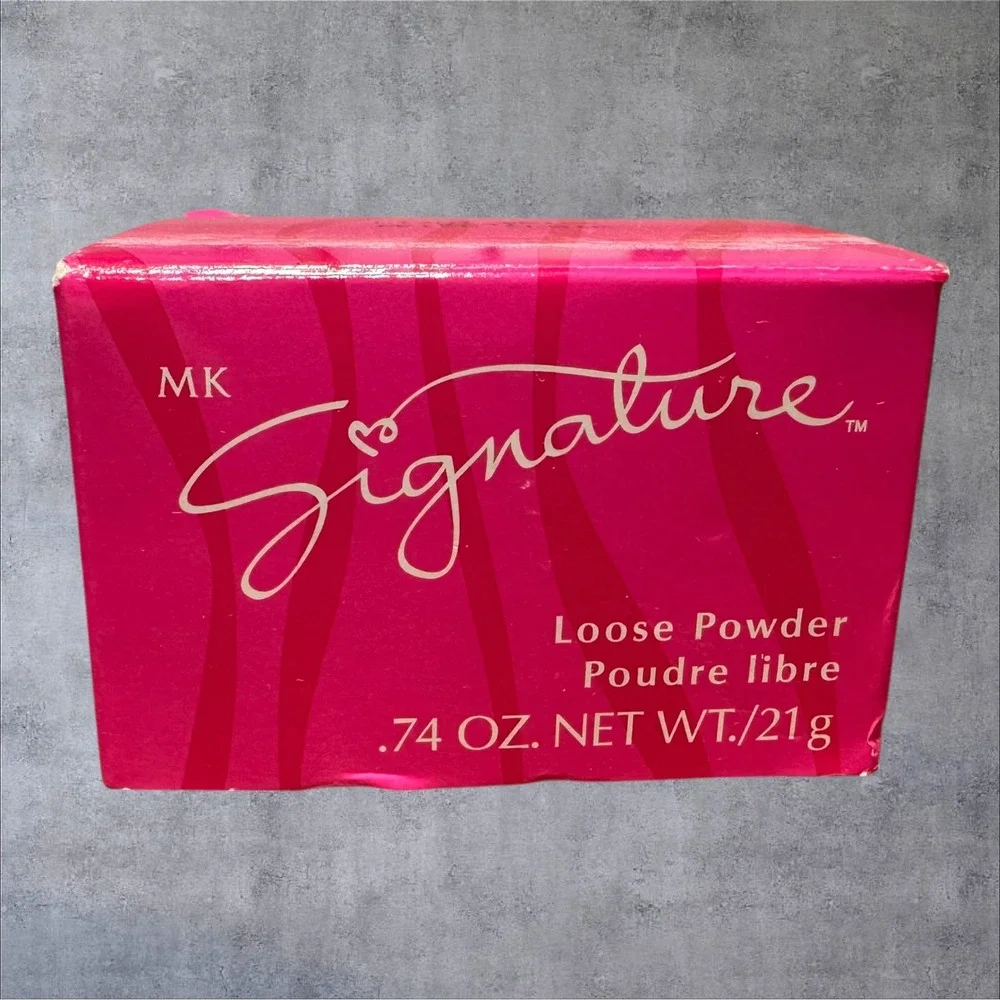 Mary Kay mk signature